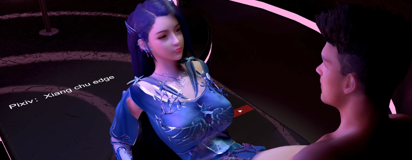 3D同人 Xiang chu edge大师 VAM斗罗大陆 蓝银皇阿银