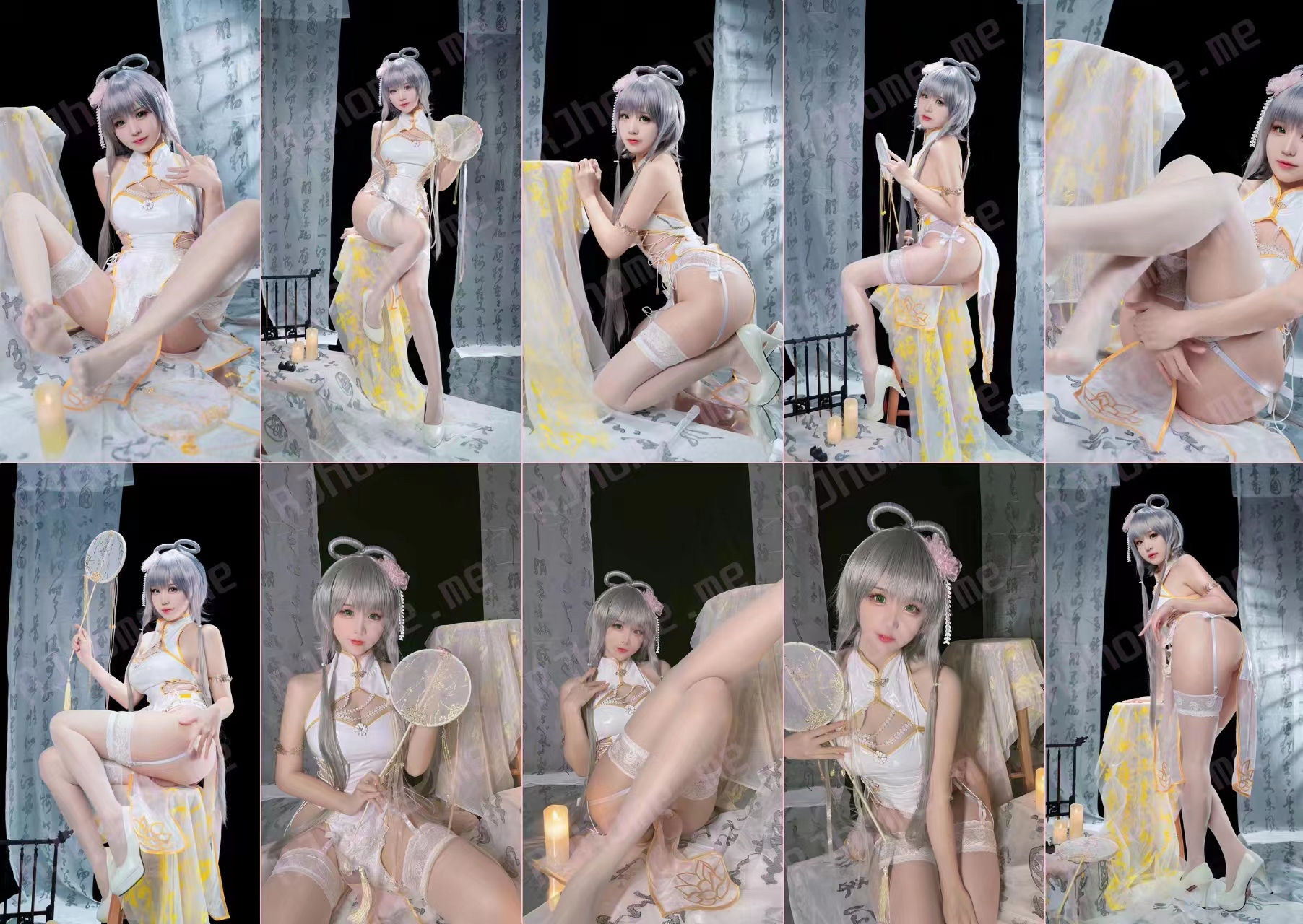 miko酱ww – の洛天依旗袍 30P-272.78MB