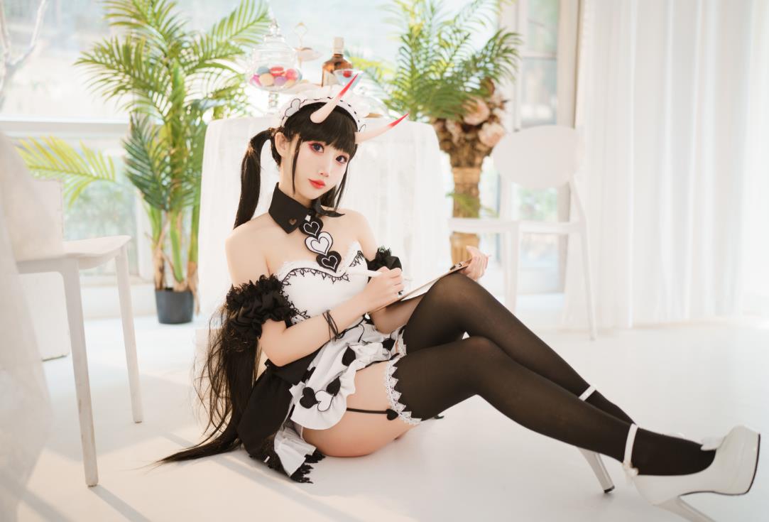 面饼仙儿 – 能代女仆 31P-316M