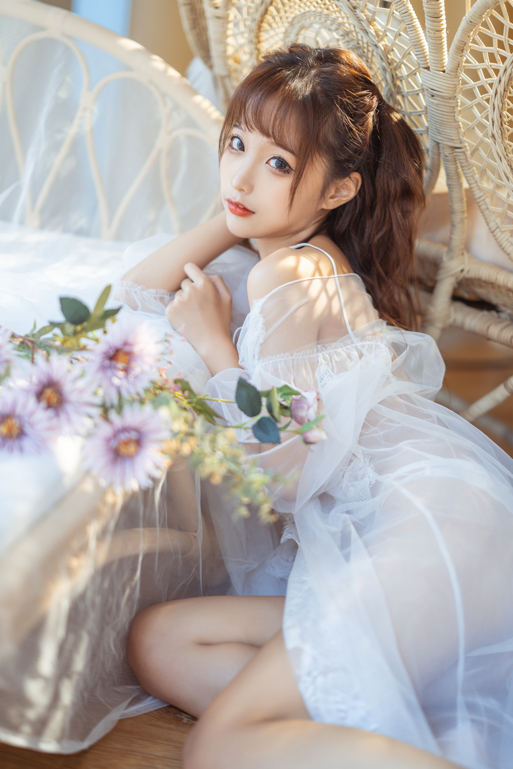 蠢沫沫 – 轻纱 31P-620MB