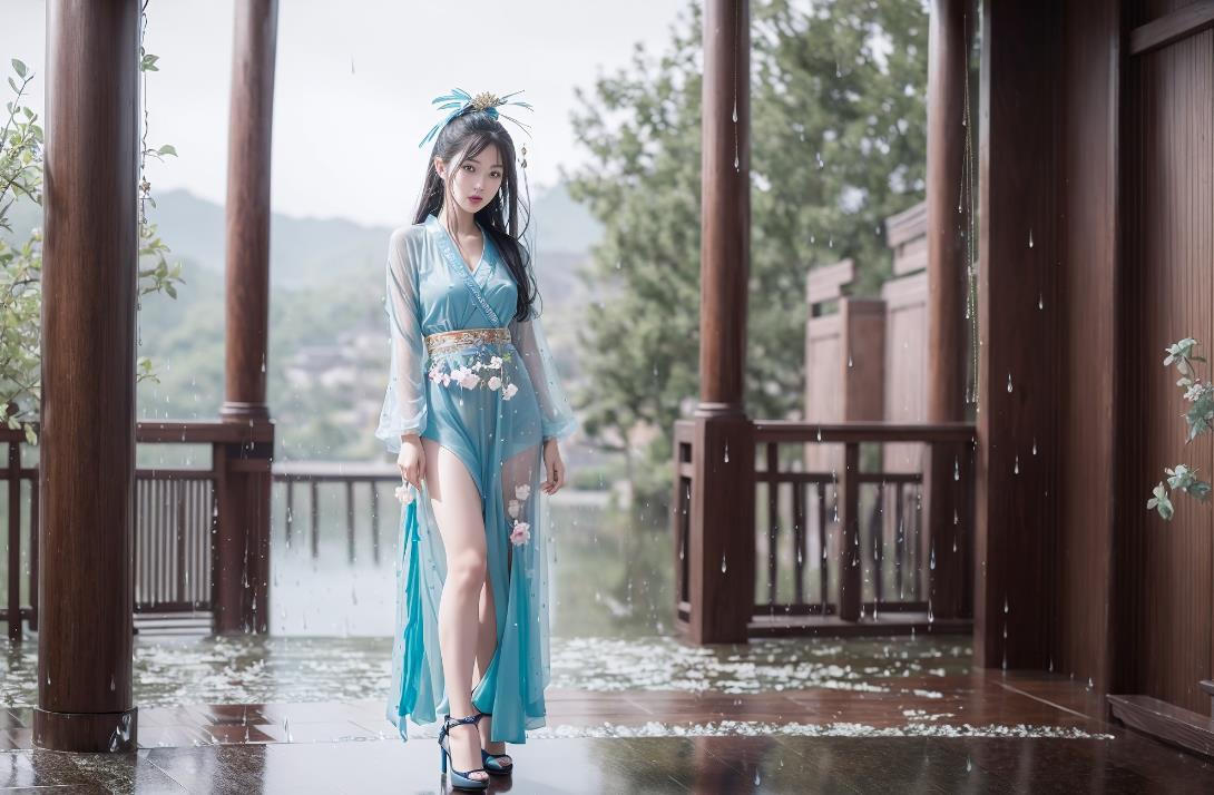KETTOE – 白色蕾丝 25P-60M