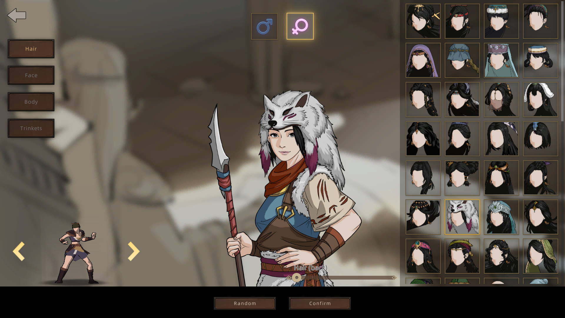 （正经游戏）部落与弯刀 v1.0.22免安装中文版[2.3G/度盘]