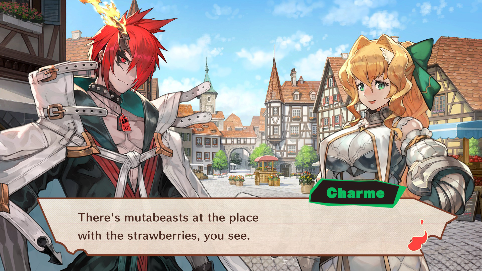 [PC/角色扮演]魔剑物语 v1.1 免安装中文版[5.6G/度盘] [1本+5.6G]