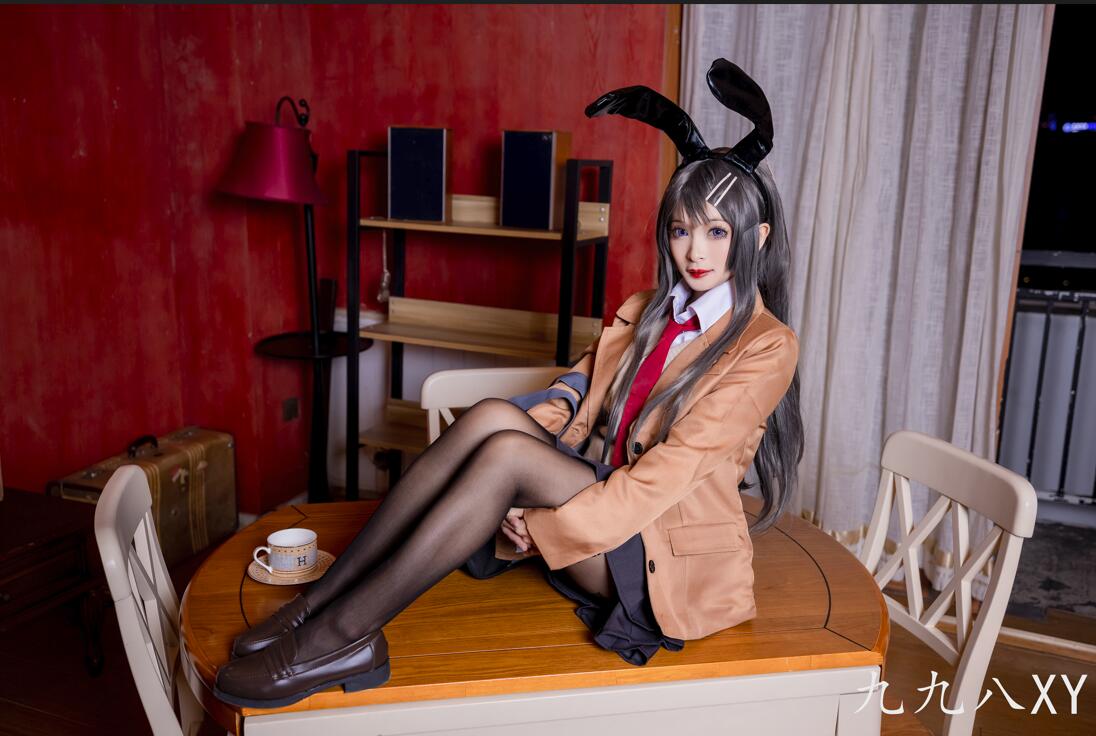 九九八XY - 麻衣学姐 [46P-540MB]