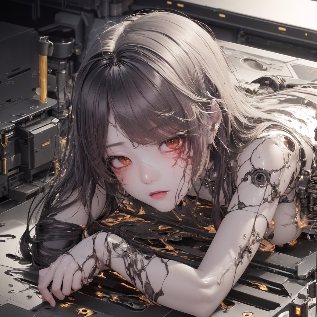 handcleanmists  AI 美女