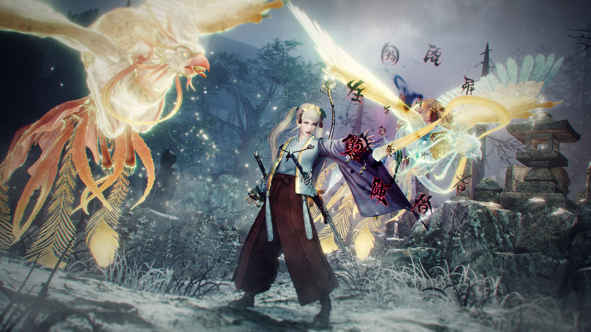 《仁王2》免安装-V1.28.6-官方中文绿色版[76.5GB]