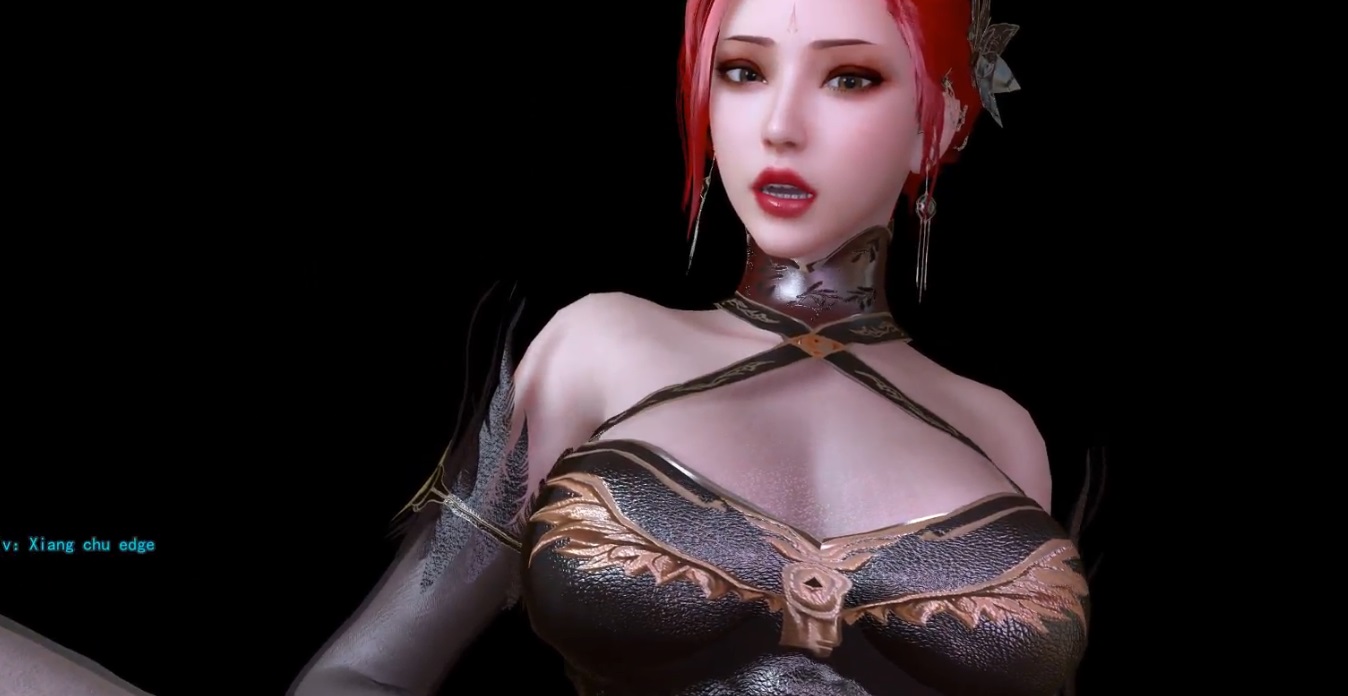VAM斗破苍穹 雅妃