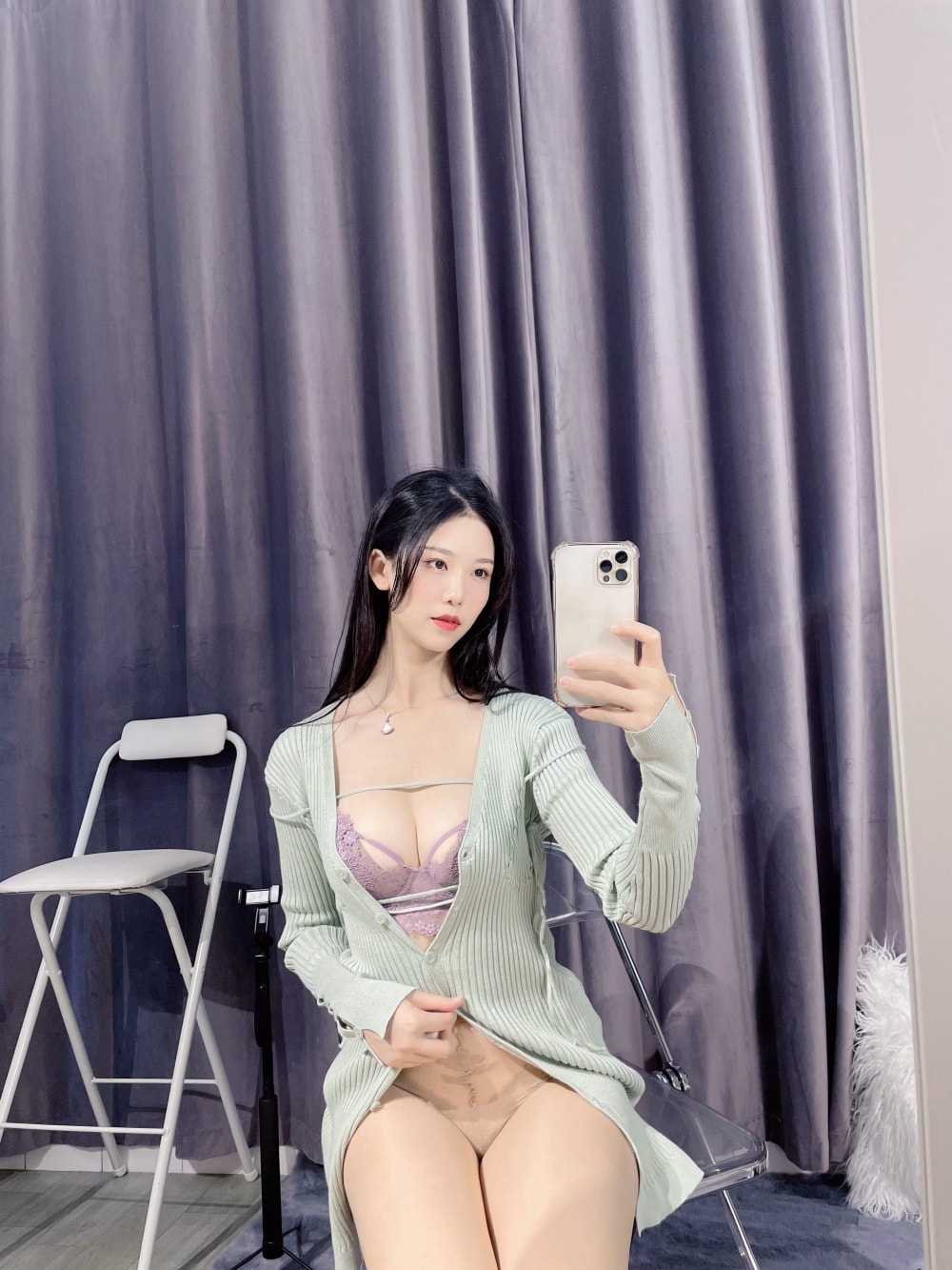 抖娘利世 – 绿茶37P+1V/375MB