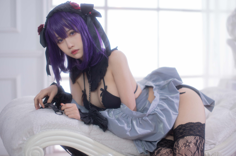 Shika小鹿鹿写真合集 [90套/14.4G] [百度网盘+秒传]