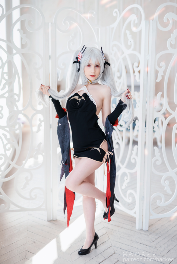 Hackee - Vampire 【146P121M】