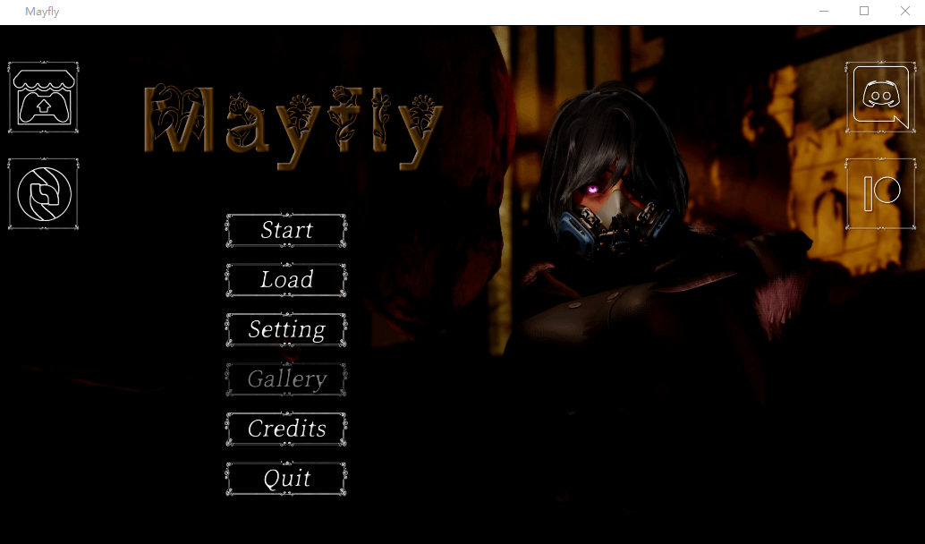 【国风SLG动态】五月飞-蜉蝣 MayFly V0.20 官方中文版 更新