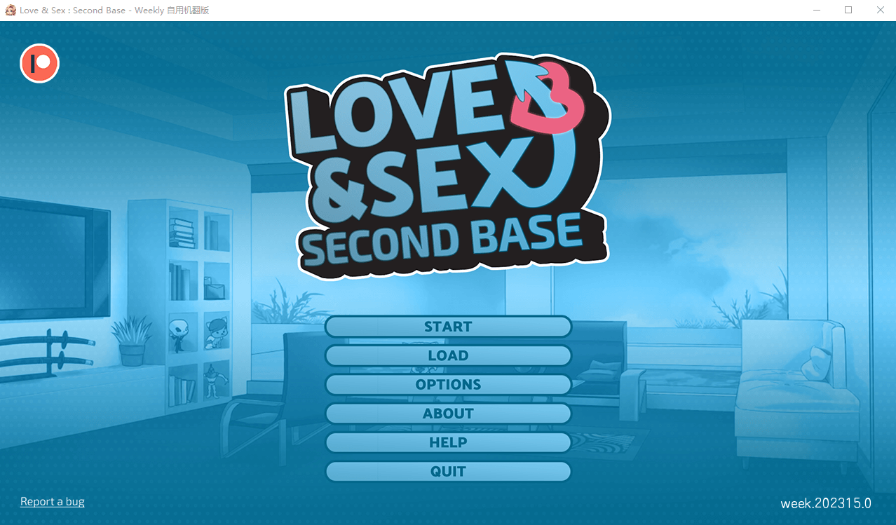【SLG】爱与性:Love&Sex v23.3.0a - Weekly Update 2 机翻汉化版