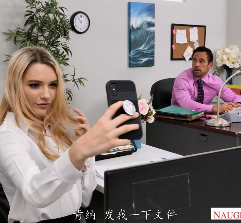 欧美AV-kenna james-特别的才华，中文字幕（1V,1.69G）