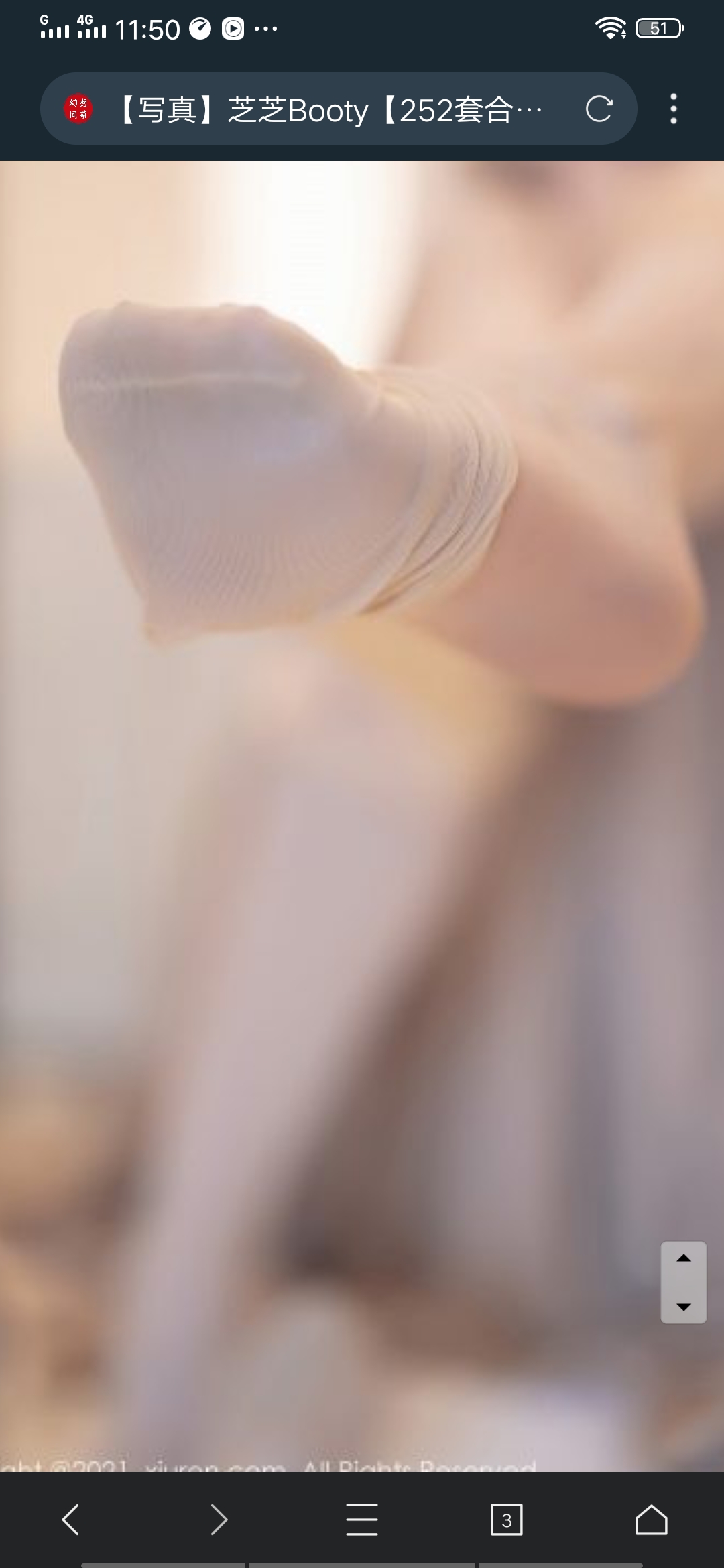 【写真】芝芝Booty【252套合集-127GB】