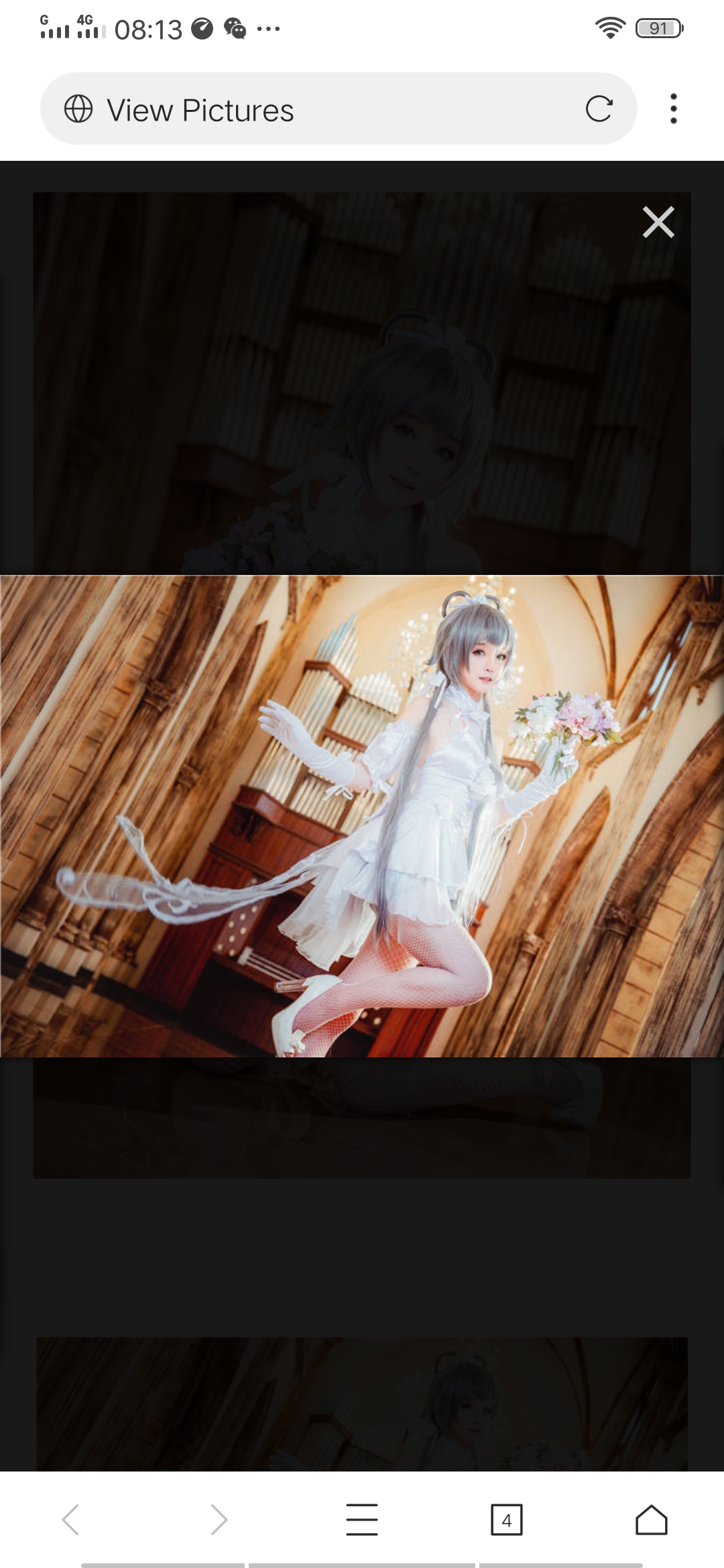 【yui金鱼】cos NO.001-024 4G