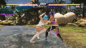 (正经游戏???)死或生6 v1.22绅士mod整合版(压缩包73G)
