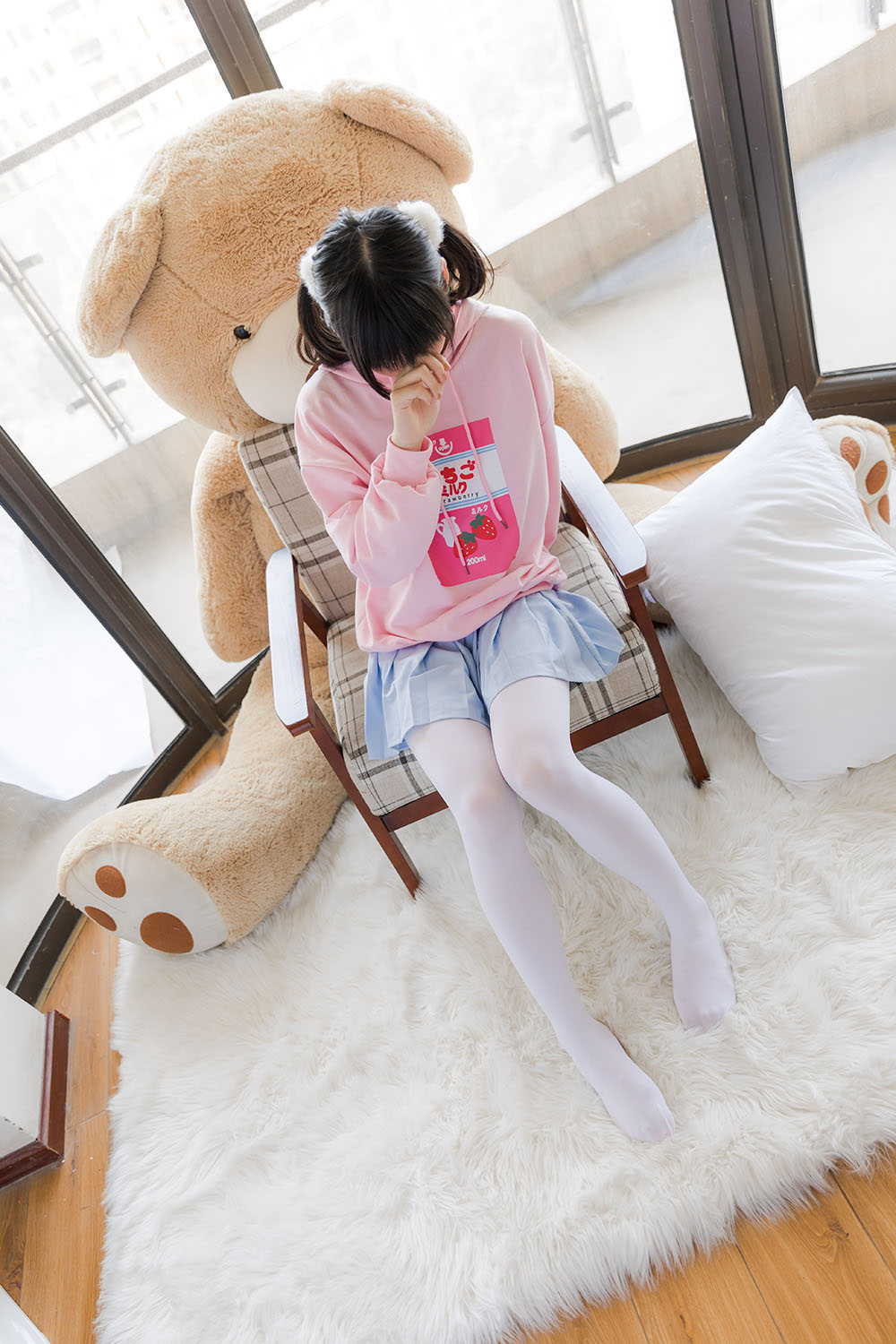 喵写真-PR15 009【104P+1V】【409MB百度云】