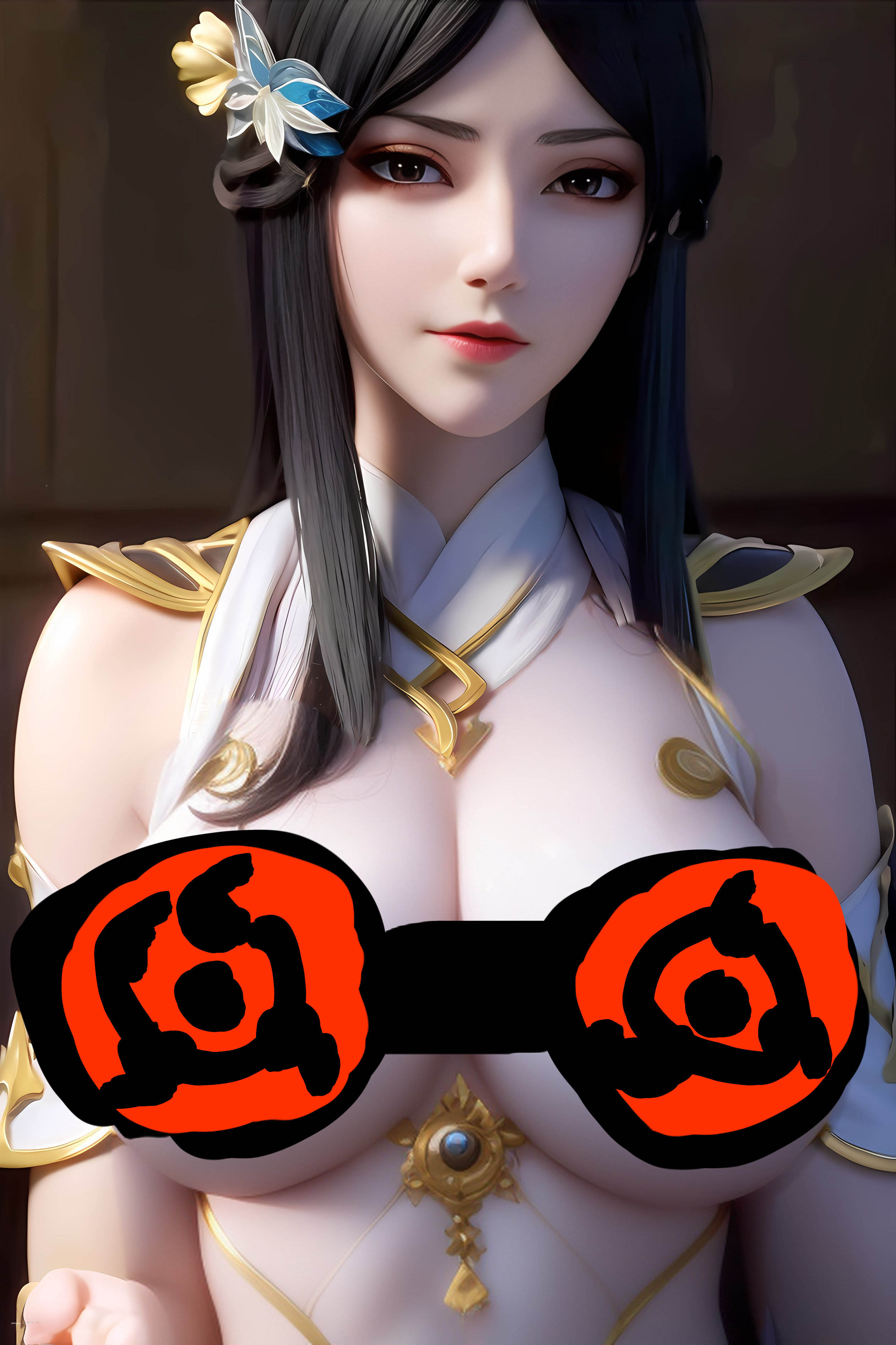 AI绘画 斗破苍穹 韩月+柳菲 嗨丝合集版182P【734MB百度云】