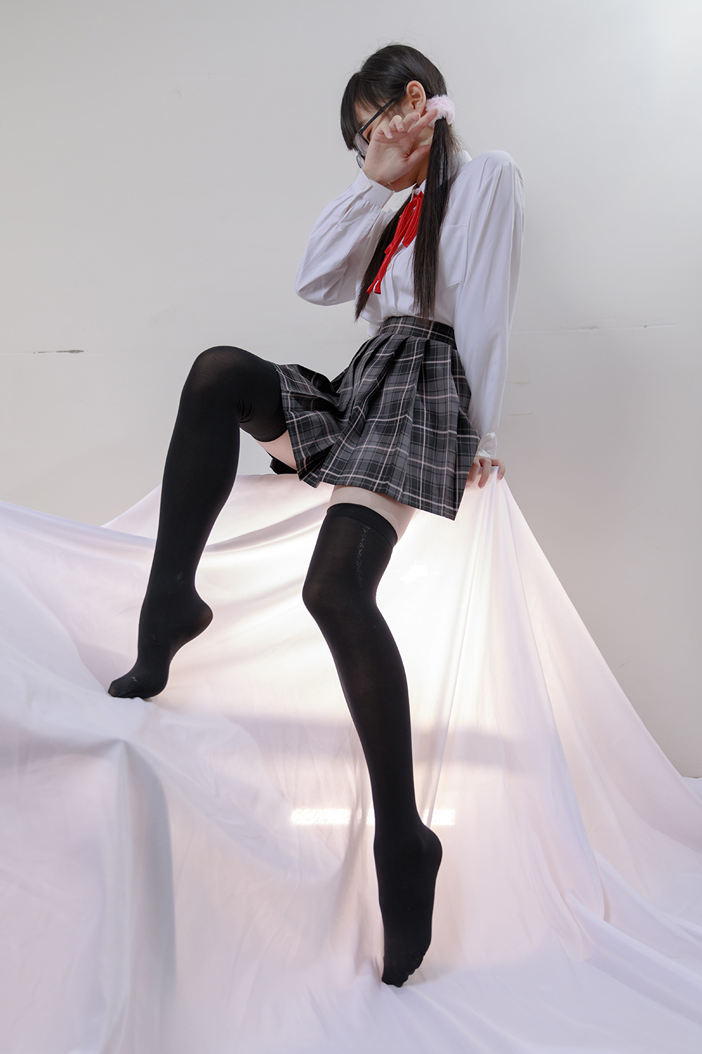 喵写真-PR15 008【91P+1V】【439MB百度云】