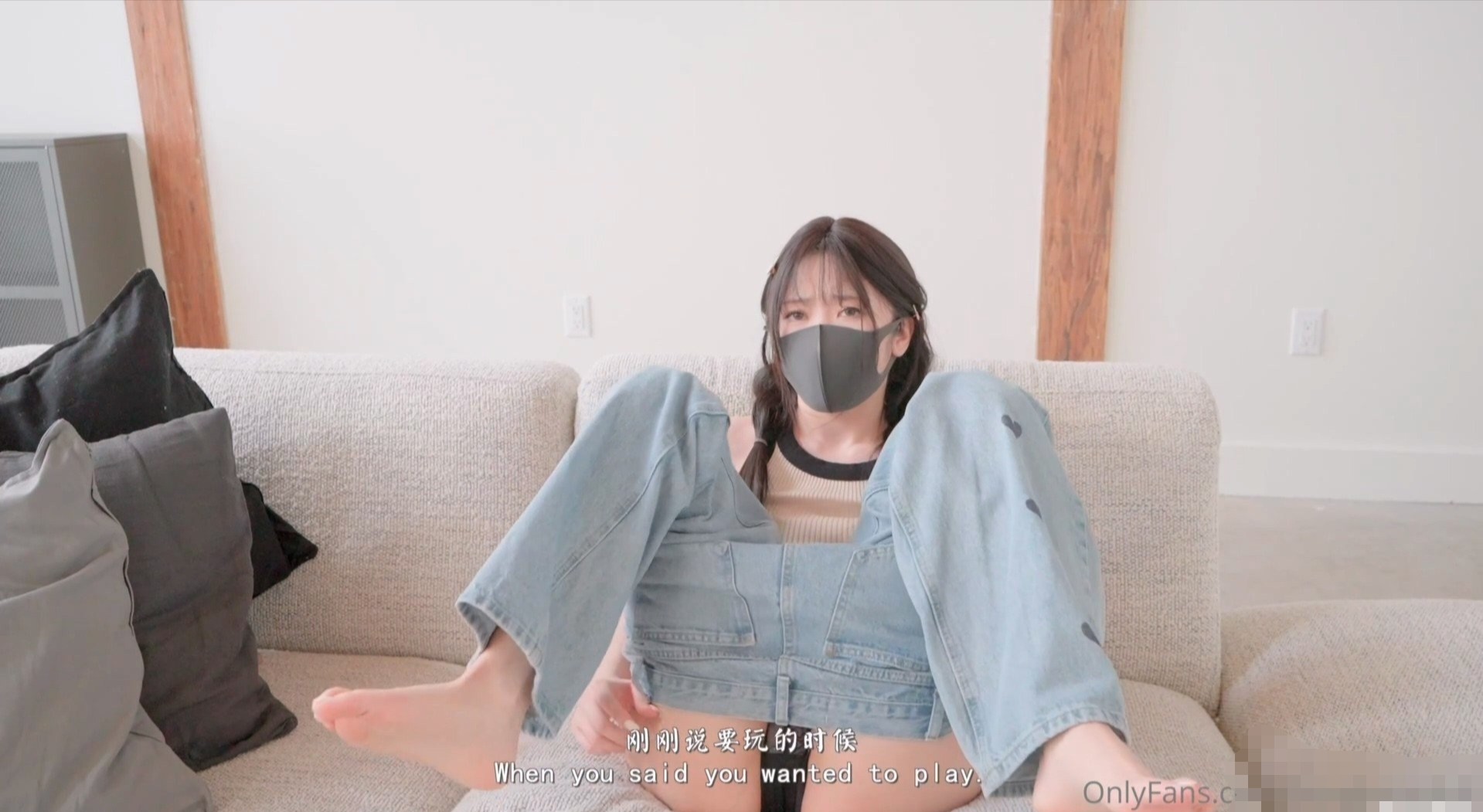 玩偶姐姐Hong Kongdoll 5月 情侣游戏 特别篇 Couple Games Special 含今期图片整合 【31P+2V】