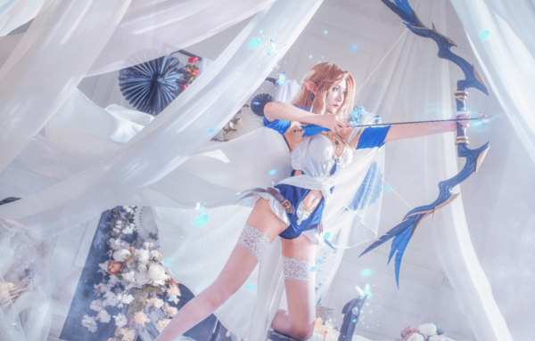 腐团儿Cosplay 32套【百度云1.38G】