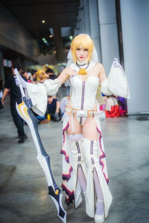 腐团儿Cosplay 32套【百度云1.38G】