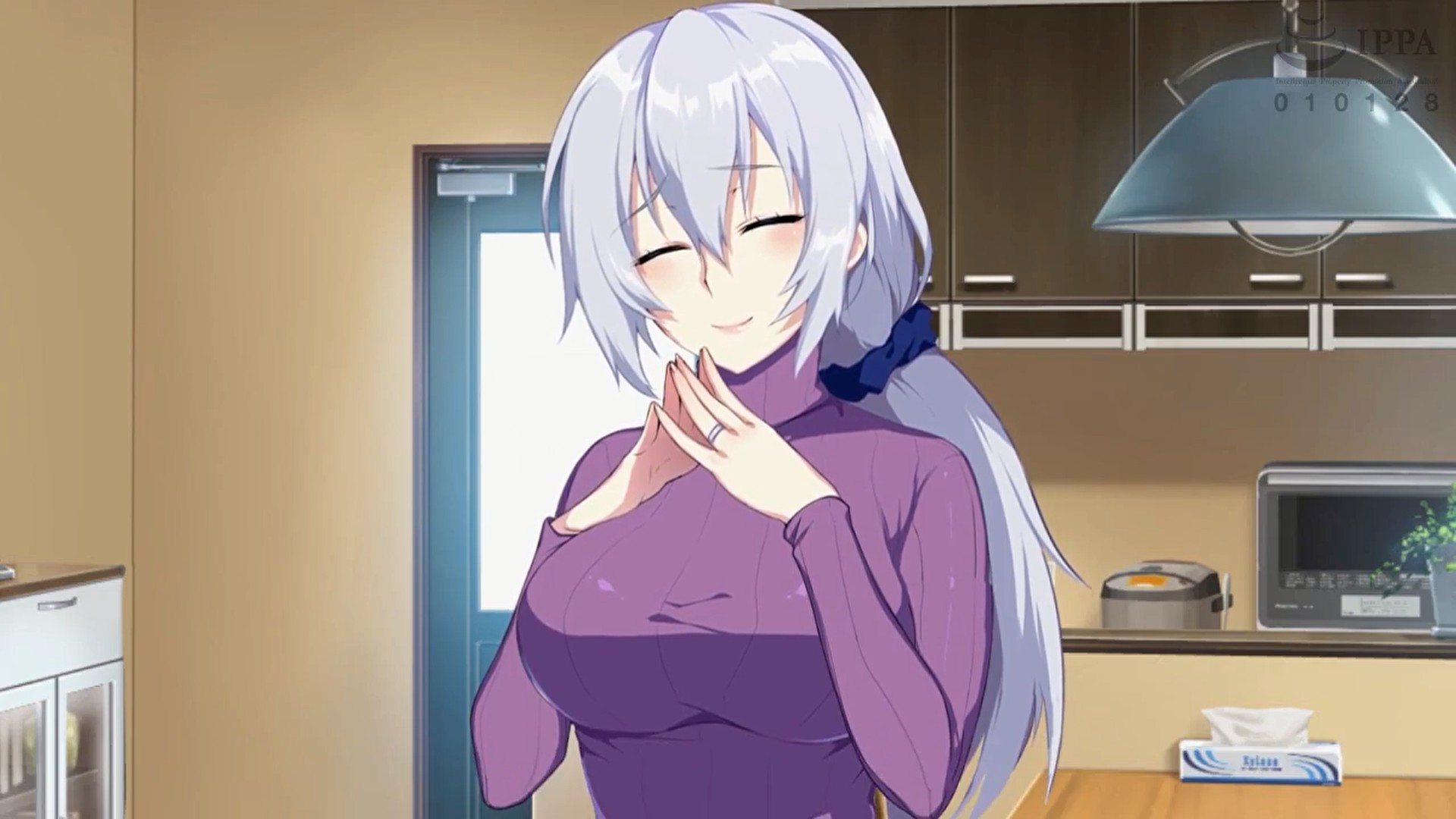 2D HenTai 影片：我的新妈妈是俄罗斯人（720P）