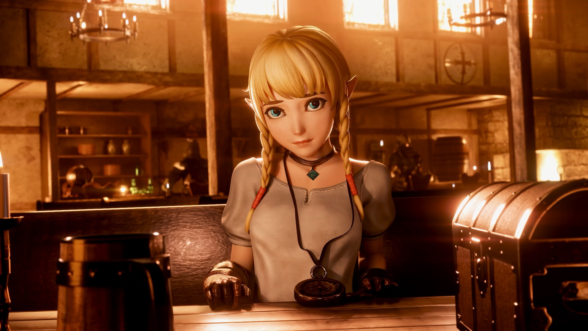 3D HenTai 影片：林克尔/Linkle（1080P）