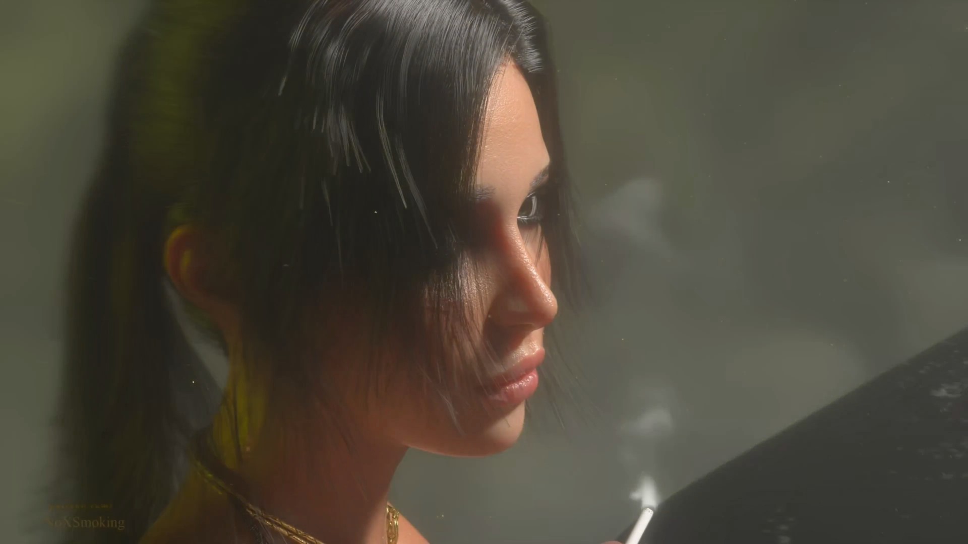 3D HenTai 影片：劳拉/Lara（1080P）