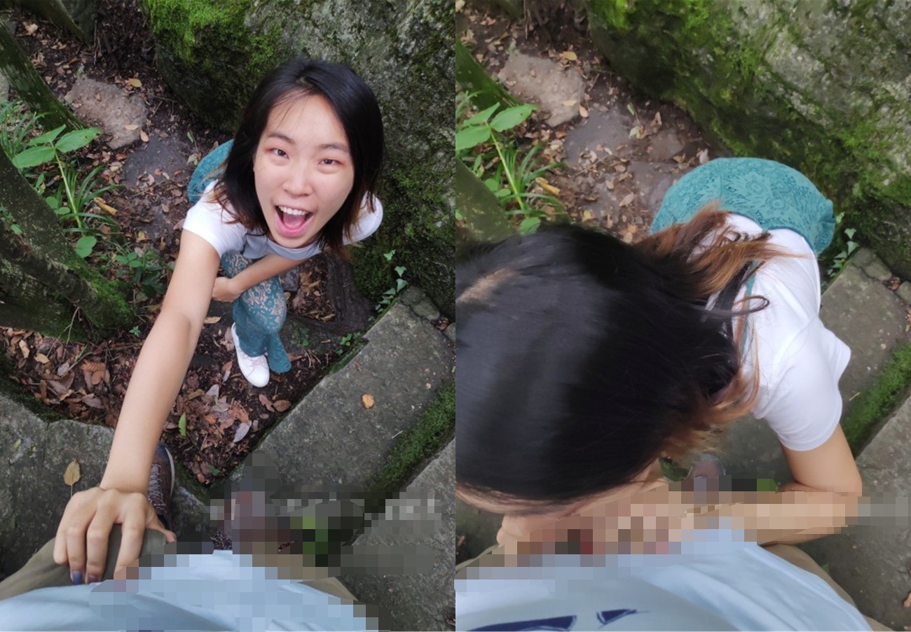 多毛国人妹子留学生反差骚女【猫咪女神】私拍~不好好学习甘心做老外母狗 3000M