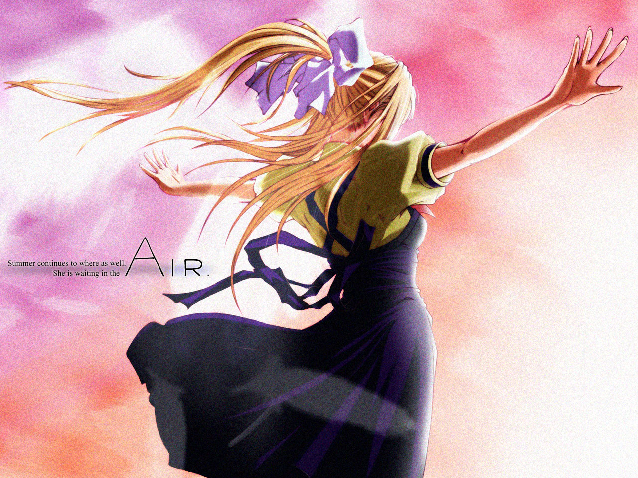 【key】【ADV】【催泪】AIR