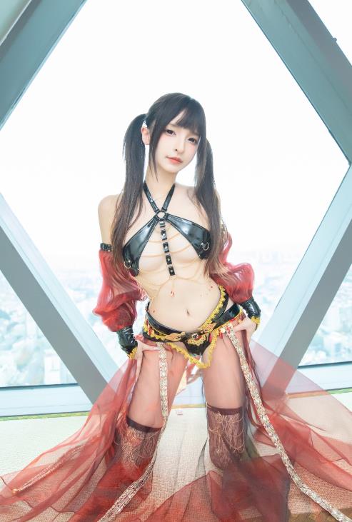 神楽坂真冬 – 波斯公主 75P-248M