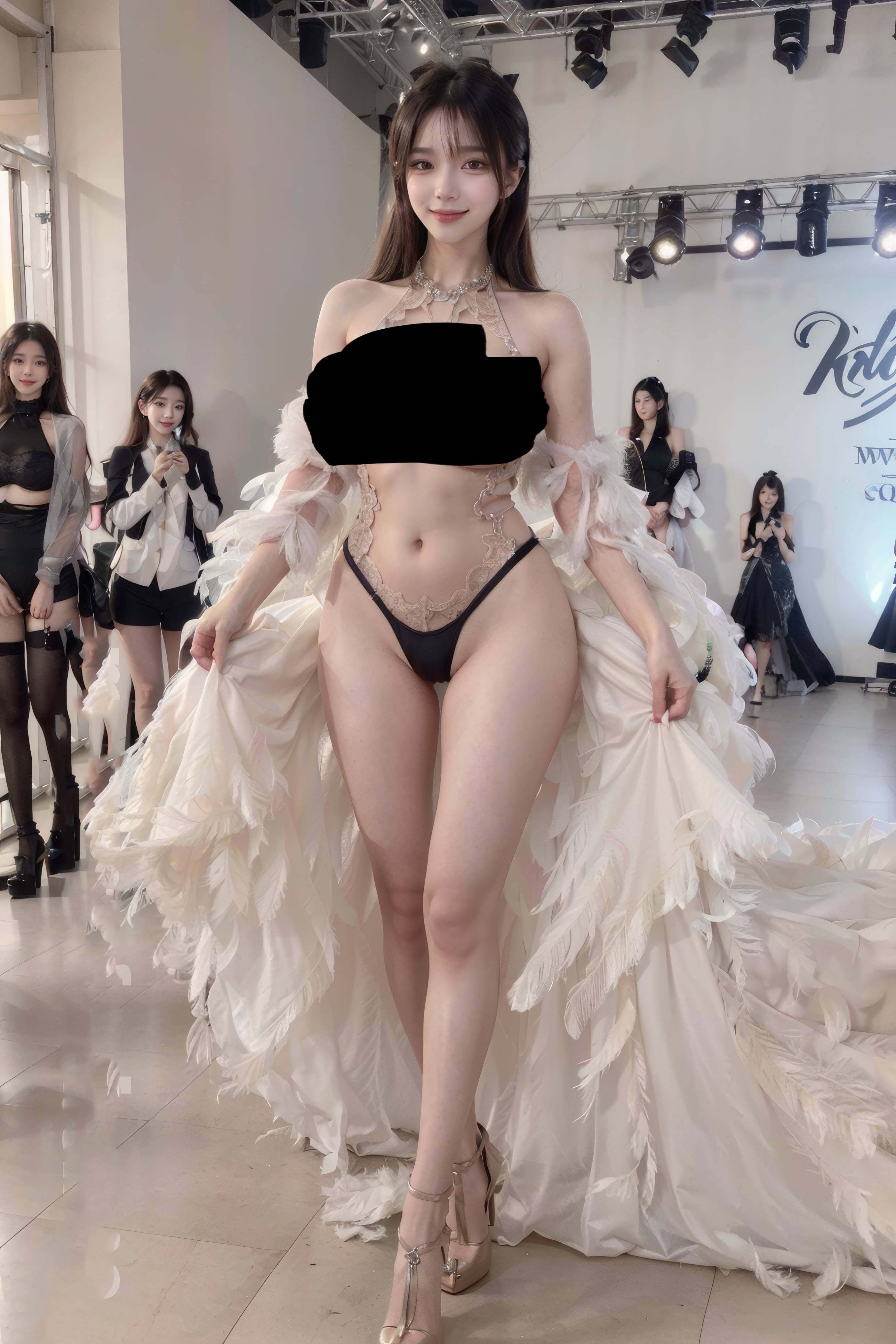 【以补】AI女友体验31个场景任你挑选-【1.04G/约800P-百度网盘】