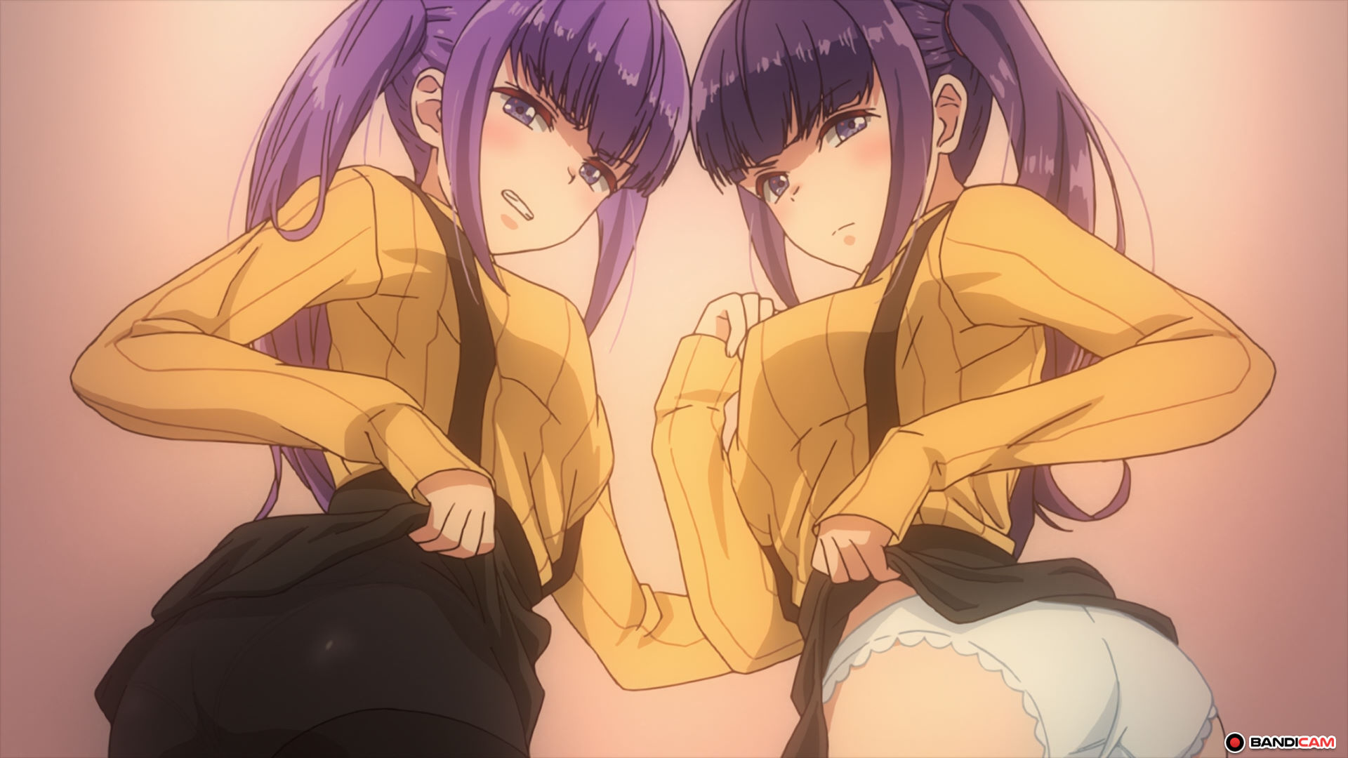 一脸嫌弃的让你看胖次[1-2季全]+SP 1080BD中文版[1.2G]