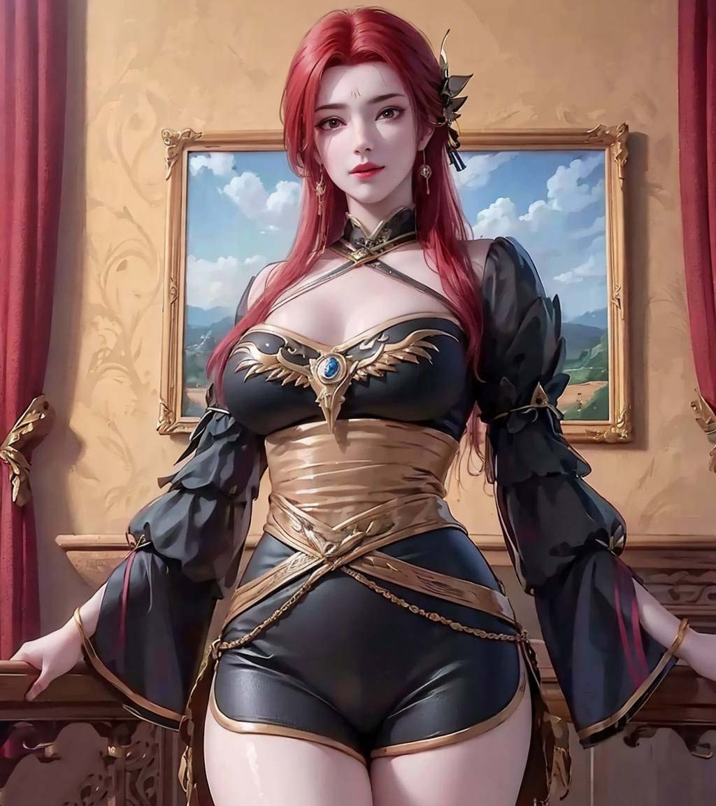 [3D] 【AI】斗破苍穹雅菲合集【百度云300多P/890M】