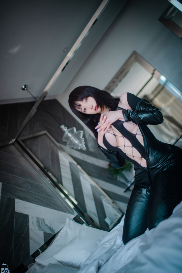 [BLUECAKE] Bambi (보미) - Black Mist 【129P1.16G】