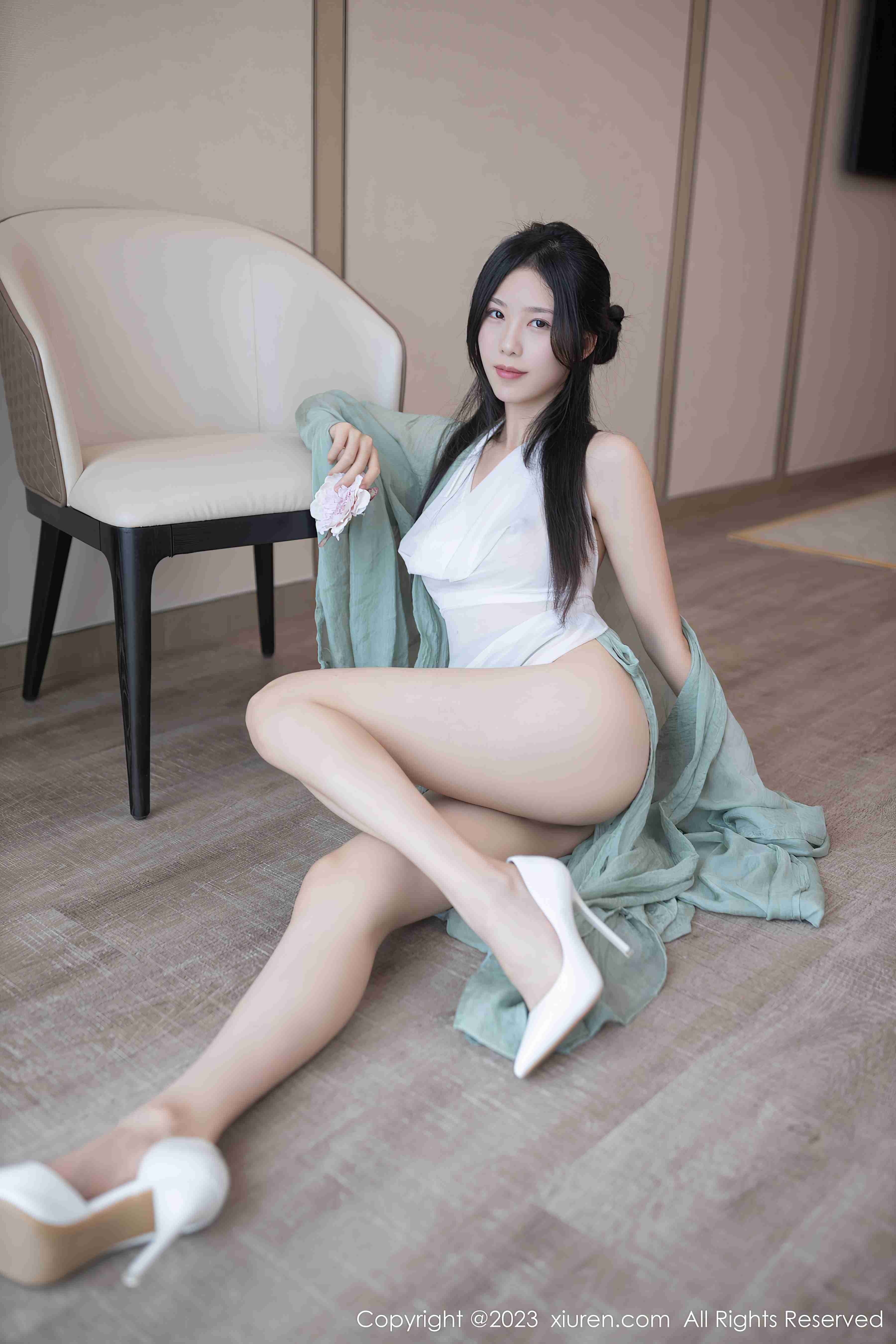 抖娘-利世[XIUREN秀人网] 2023.03.15 NO.6420-75P-671M