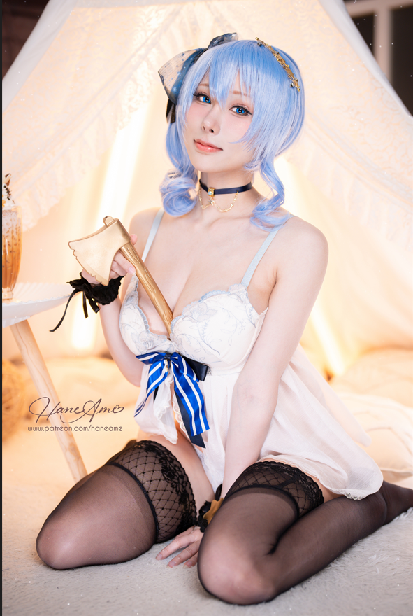 雨波_HaneAme - Hololive Suise 星街 【41P2V541M】