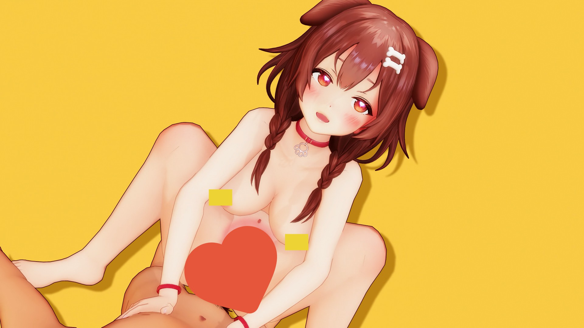 Zzpai（MMD）