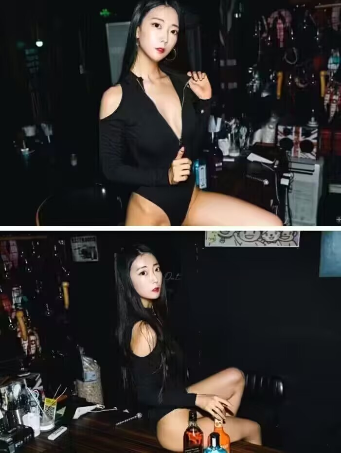 韩国18禁写真Moon Night Snap - Mona (모나) Vol.49 - Visit SM Club82P360M