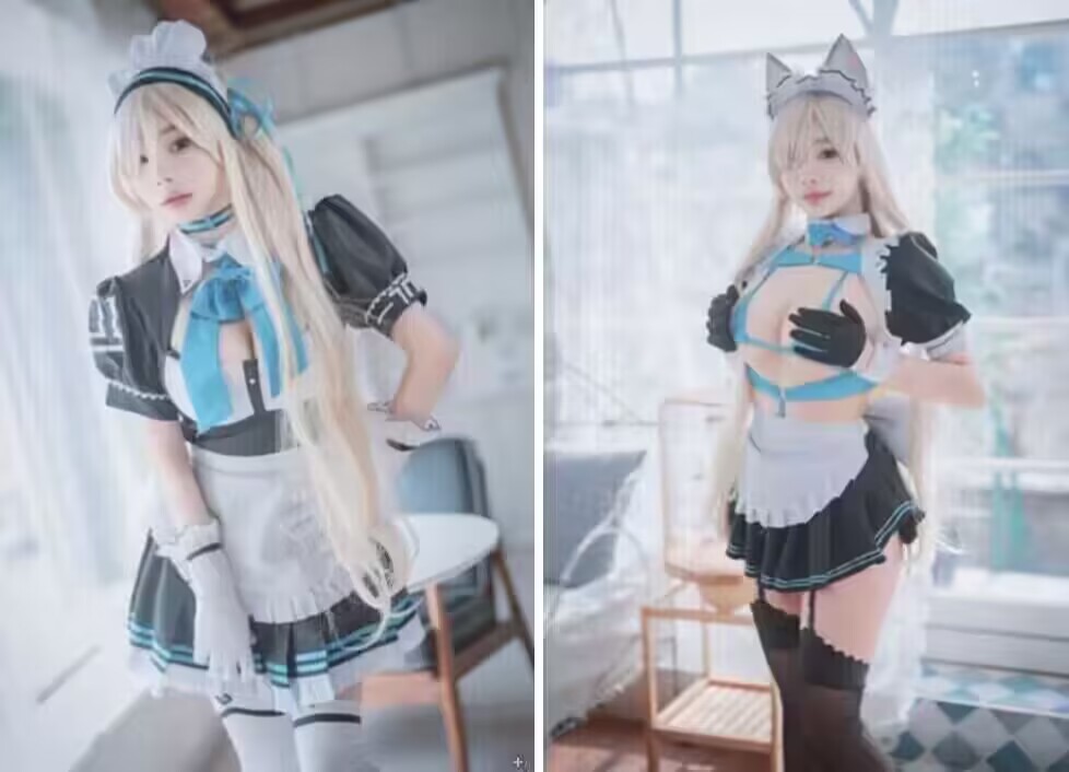 [DJAWA] Zzyuri - Asuna’s Maid Mansion 143P1.96G