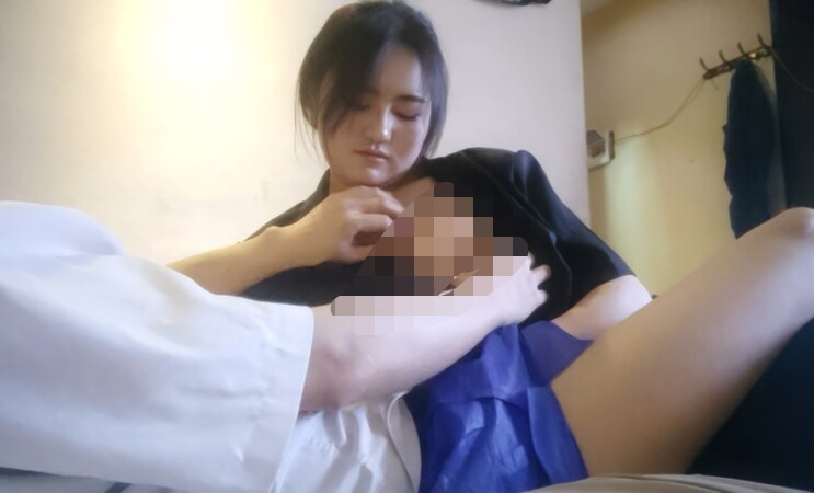 2023.5.5，【老默爱吃鱼】，按摩店勾搭，对着清秀害羞的小妹妹一通忽悠，对白精彩 546M
