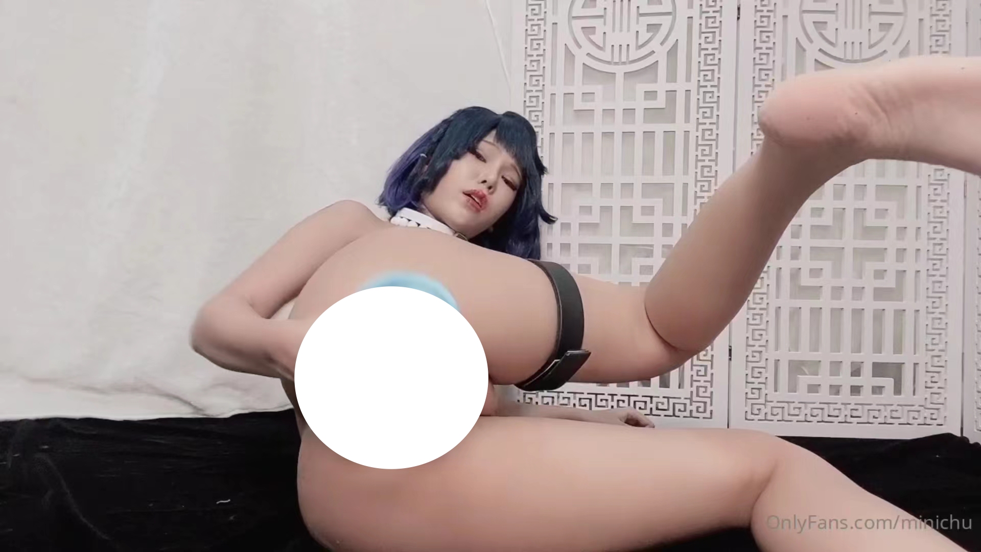 onlyfans-Minichu - Yelan Squirt 266MB