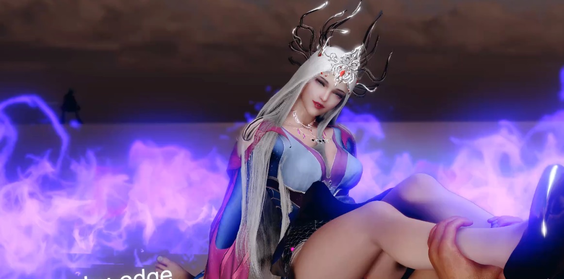 3D同人 Xiang chu edge大师 斗罗大陆 波赛西中配CV