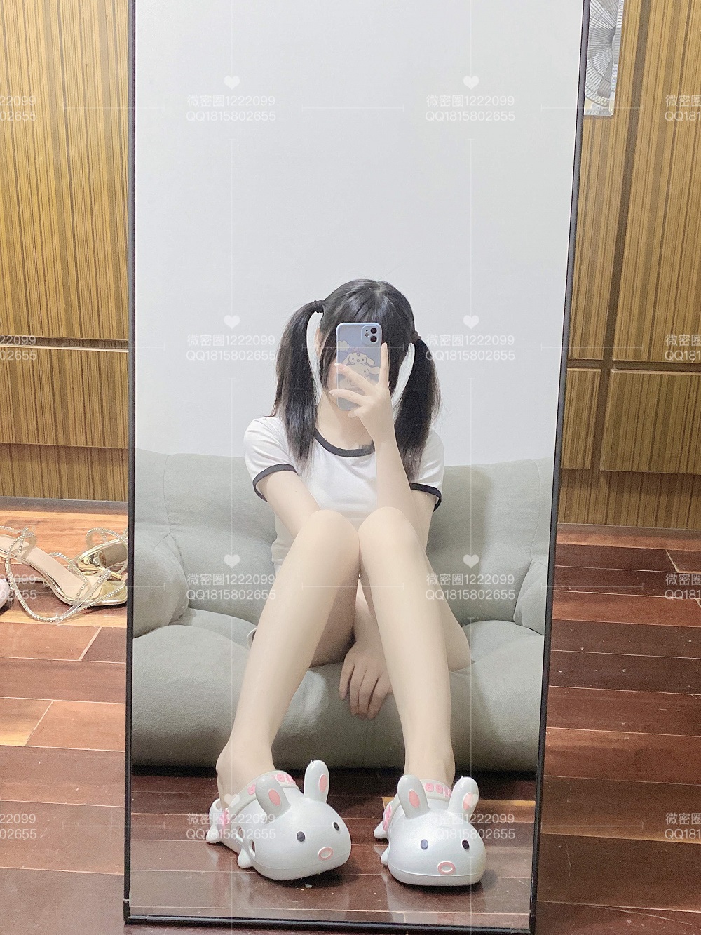 乖兔 - 体操服 - 26p