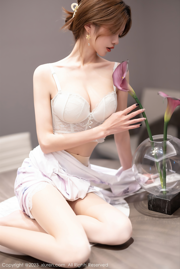 [XIUREN秀人网] 2023.04.18NO.6591 程程程 【81P609M】
