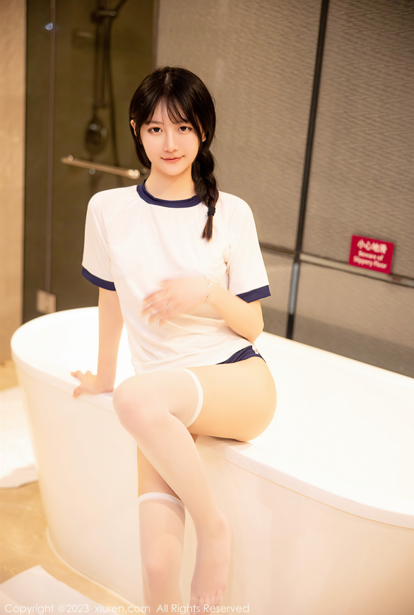 [Xiuren秀人网]2023.03.21 NO.6447 谢小蒽 【87P707M】