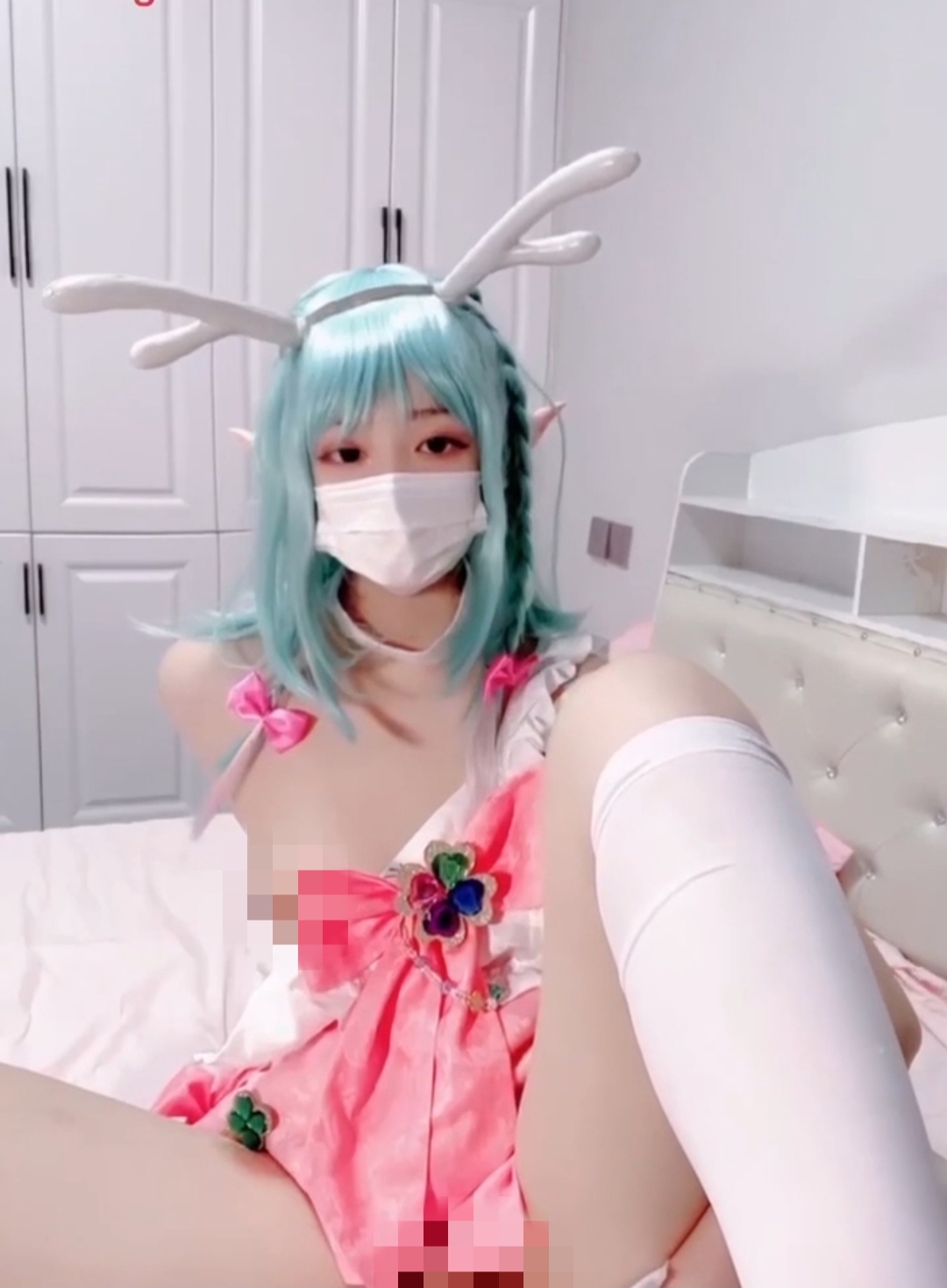 极品萝莉瑶妹cos-1v225m