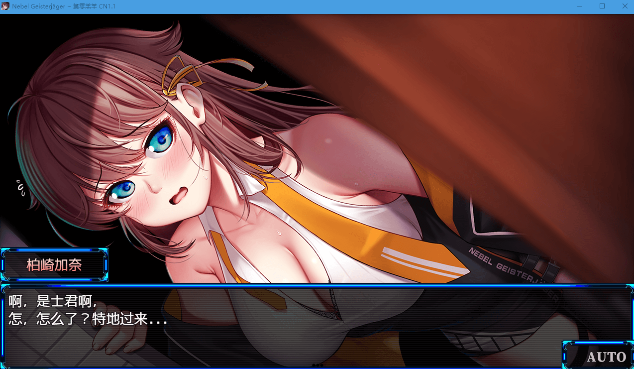 【神作RPG高能NTR】除灵猎人:第零羔羊 Ver1.1官中步兵正式版
