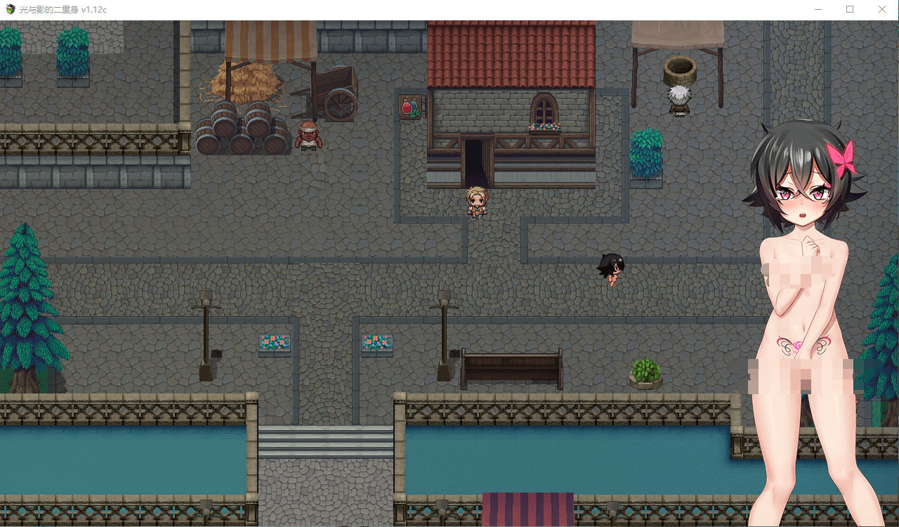【爆款RPG】光与影的二重身 V1.12C STEAM官方中文步兵版
